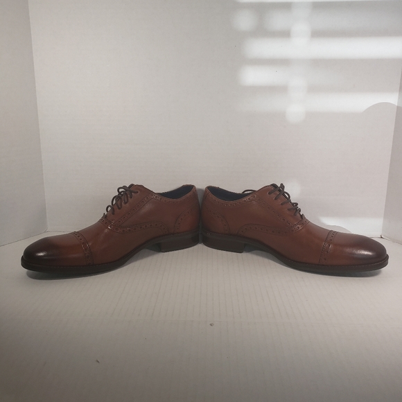 NWOT Men's Cole-Haan Cap Toe Oxfords - Picture 6 of 8